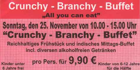 branchy